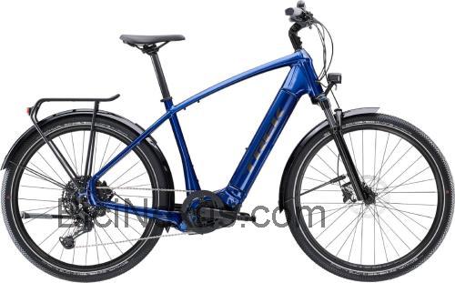 Trek Allant+ 7S ficha-técnica e avaliações